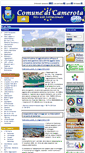 Mobile Screenshot of comune.camerota.sa.it